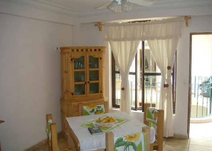 Departamentos Paloma Del Mar
