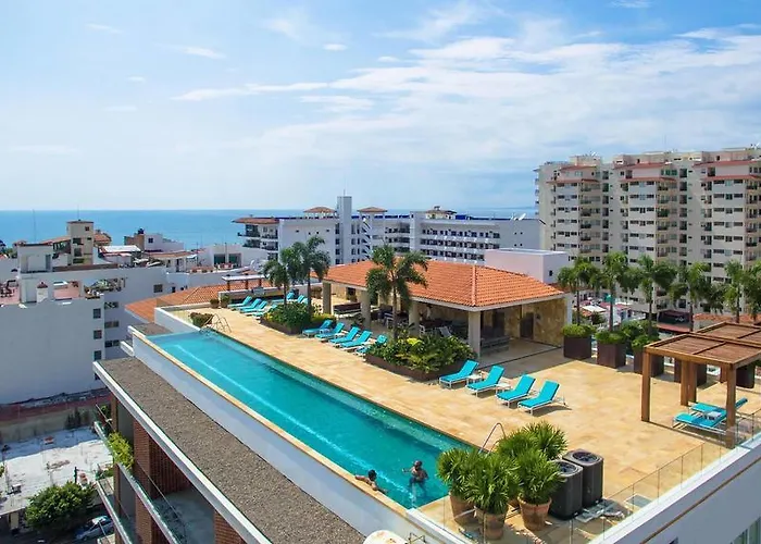 The Park 203 Vallarta Zona Romantica