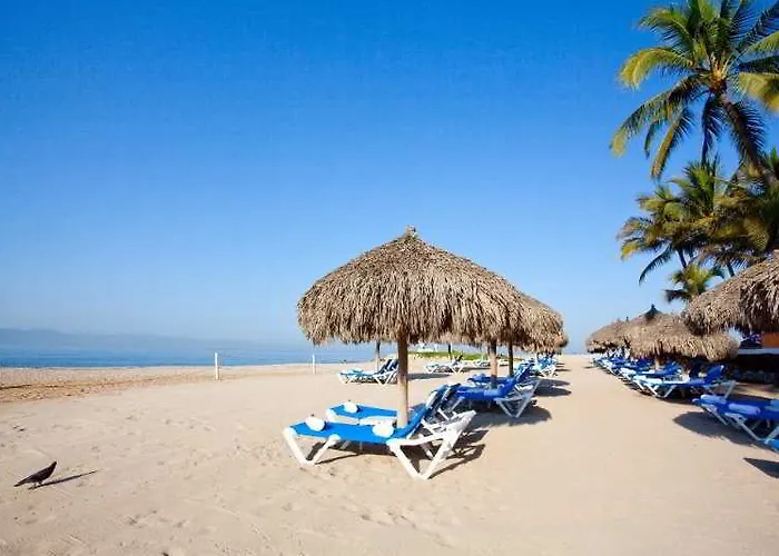 Holiday Inn Beach Resort Puerto Vallarta