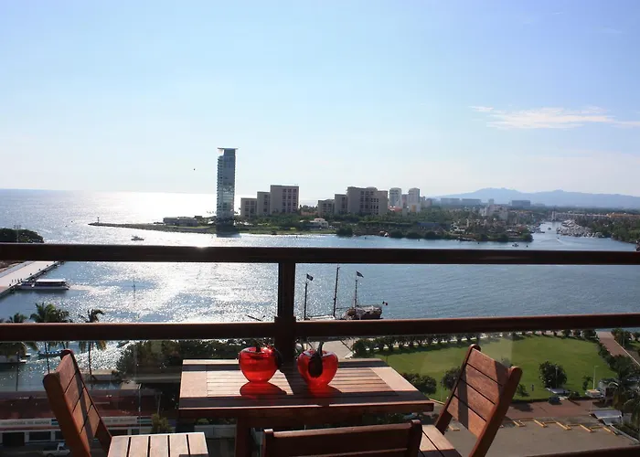 Ocean View Deck 12