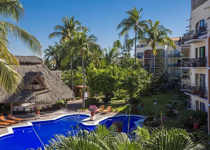 Flamingo Vallarta Hotel & Marina