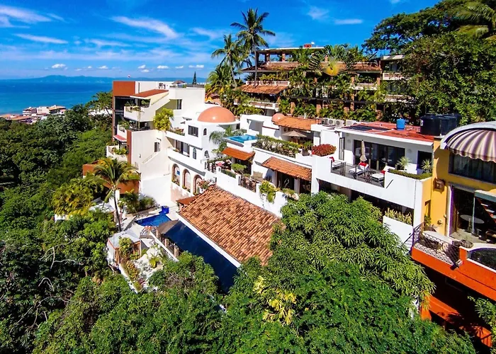 Casa Cupula Luxury Lgbt Boutique Hotel