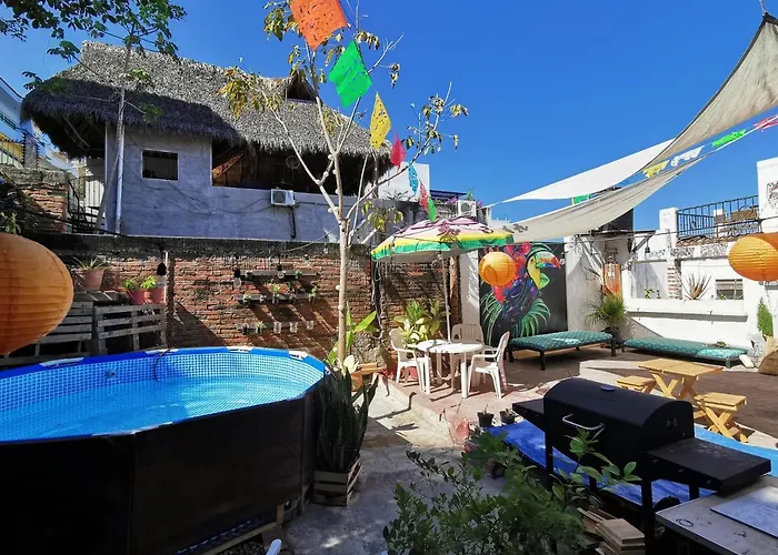 Margaritas Hostel