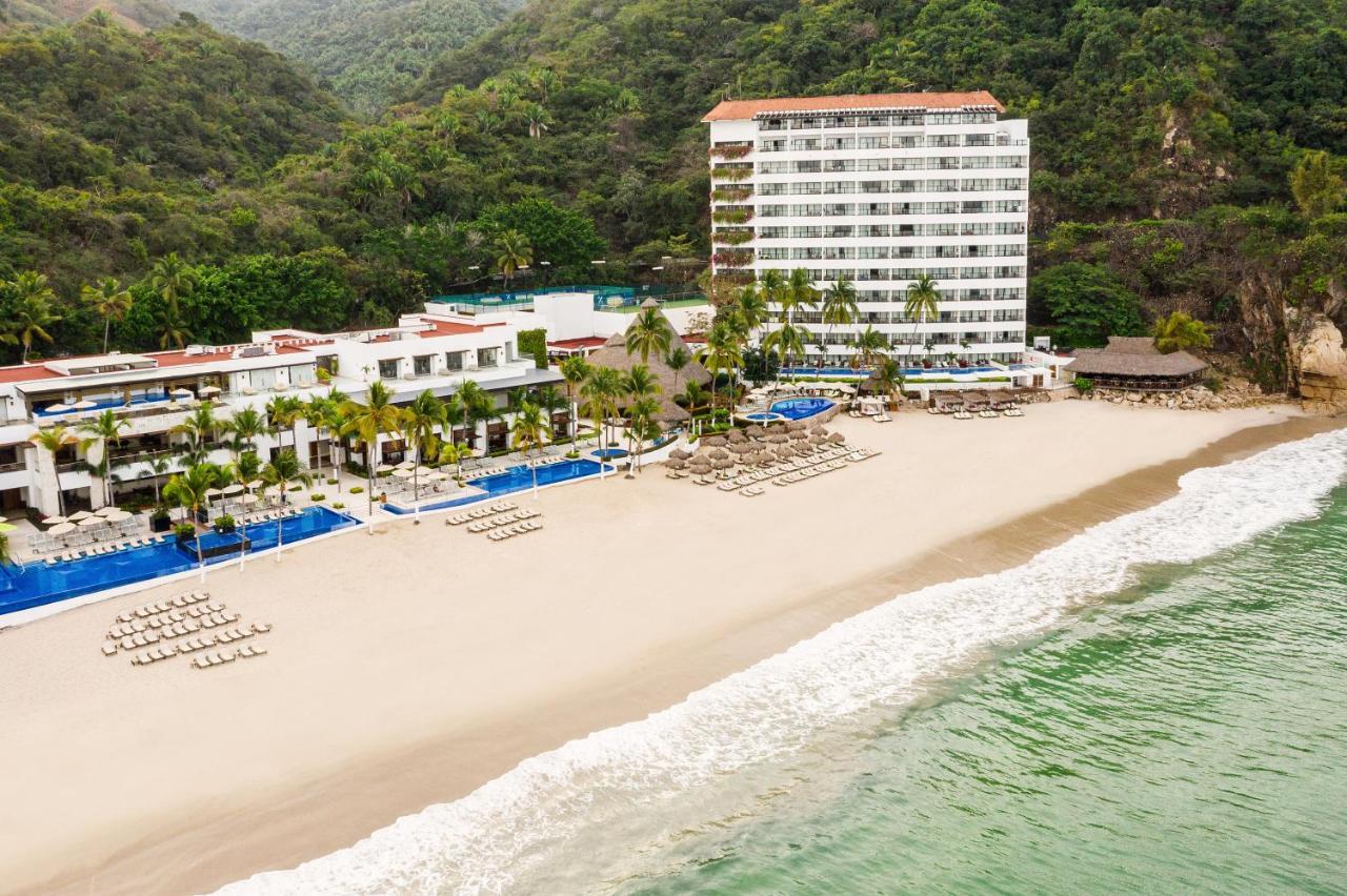 Hyatt Ziva Resort Puerto Vallarta