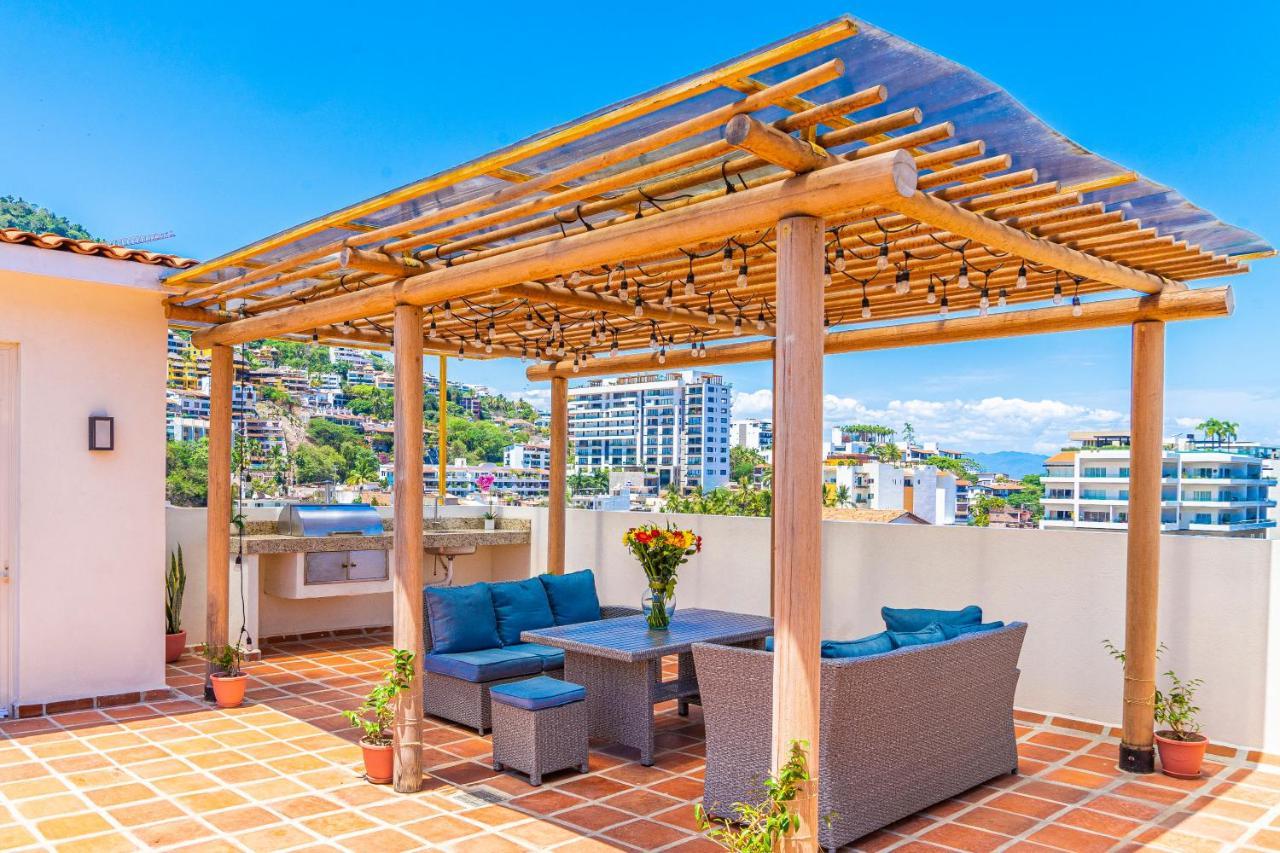 Tres Marias Luxury - Adults Only Apartamento Puerto Vallarta
