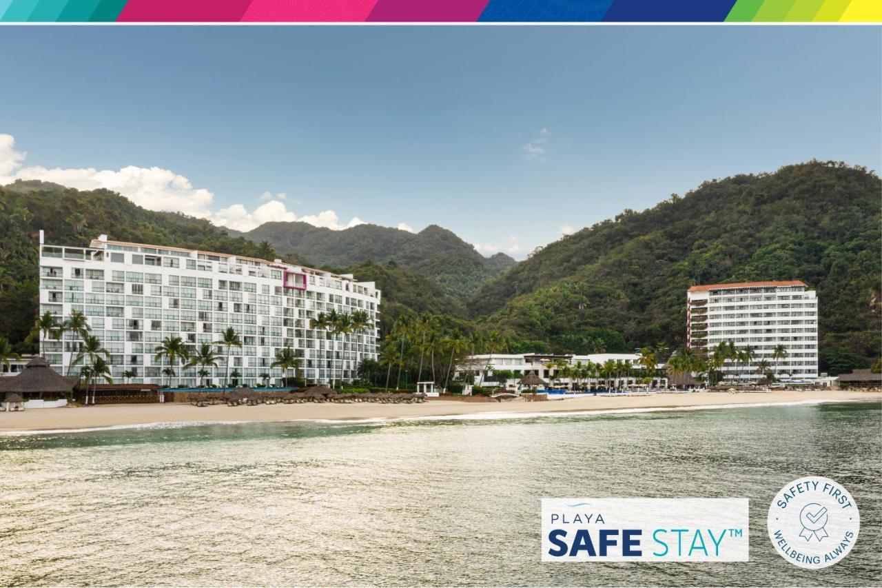 Hyatt Ziva Resort Puerto Vallarta