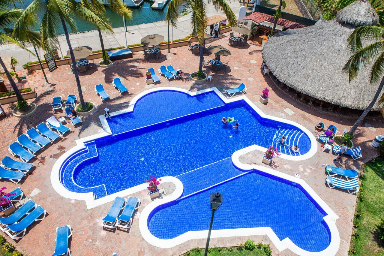 Flamingo Vallarta & Marina 4* Puerto Vallarta