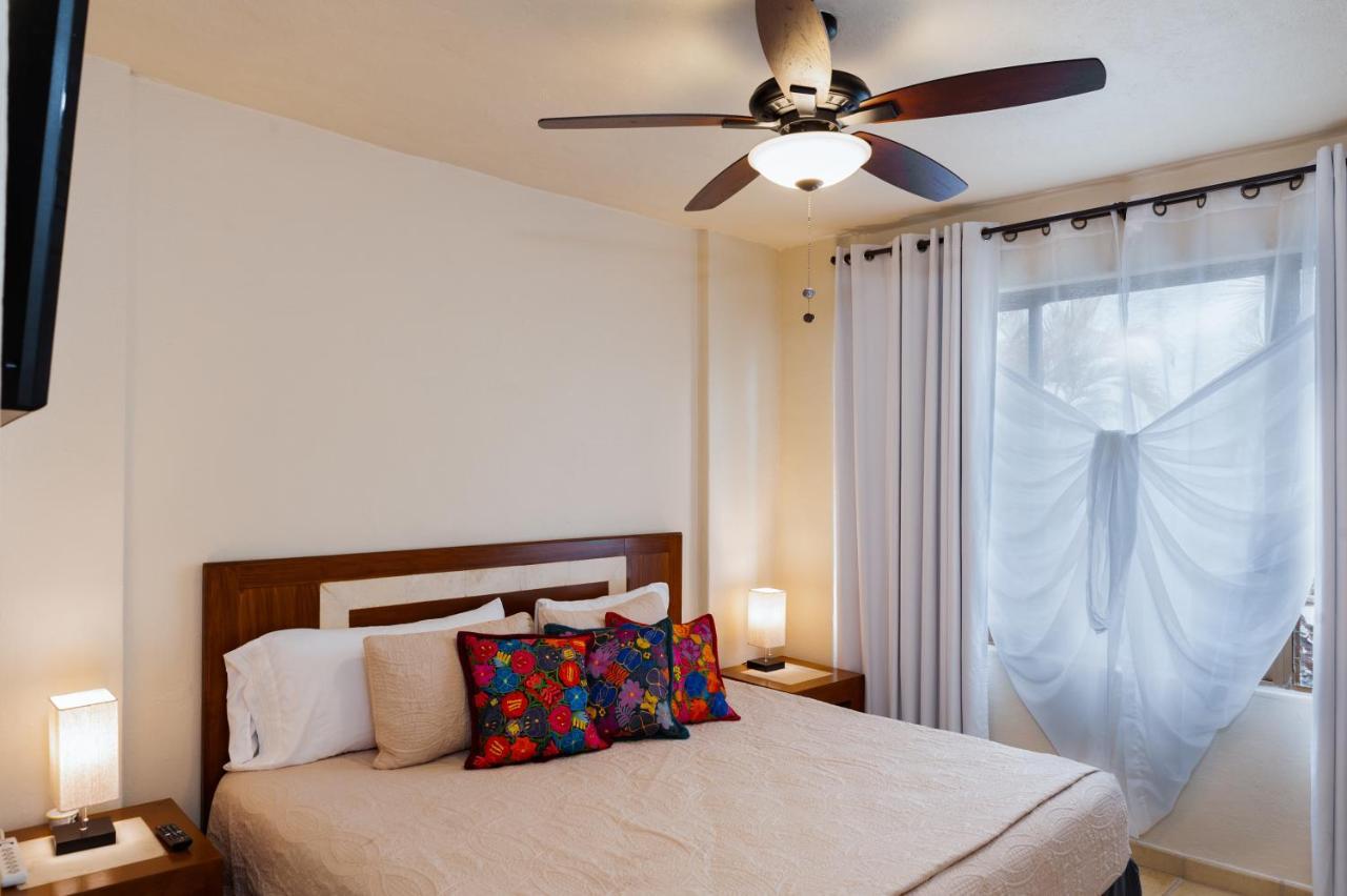 Apartahotel Casa Natalia, Playa Esmeralda Puerto Vallarta