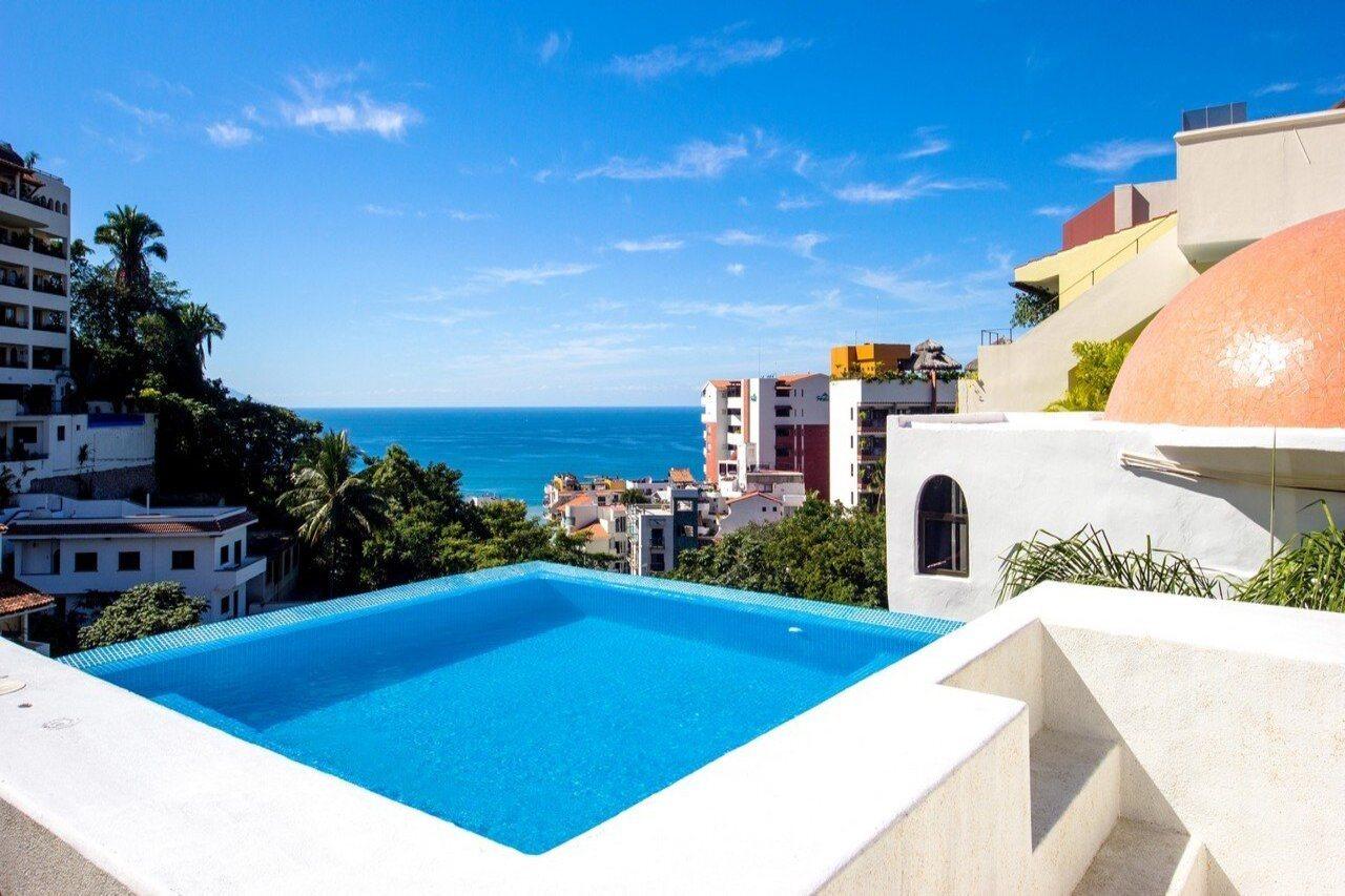 Casa Cupula Luxury Lgbt Boutique Hotel Puerto Vallarta