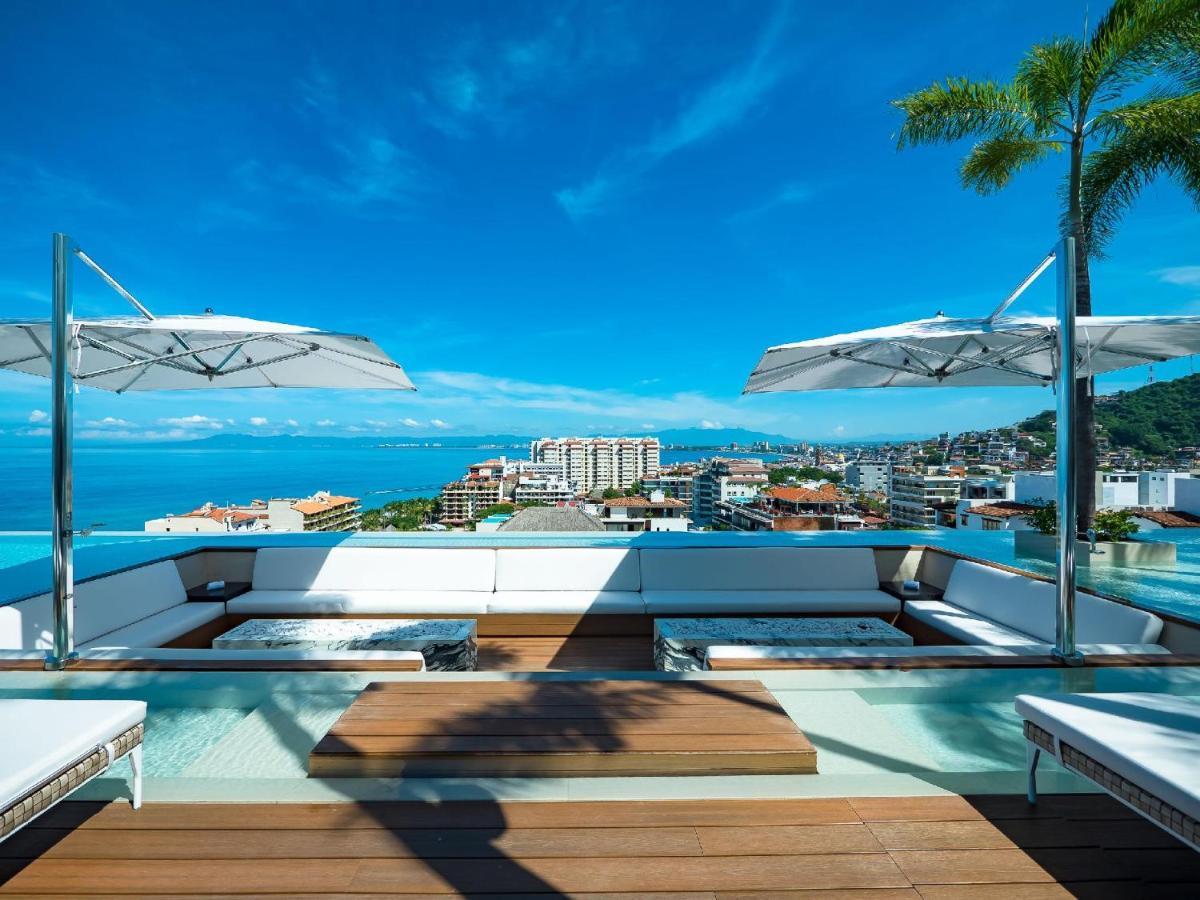 Pier 57 - 211 Luxurious & Modern 1 Bedroom Romantic Zone * Puerto Vallarta