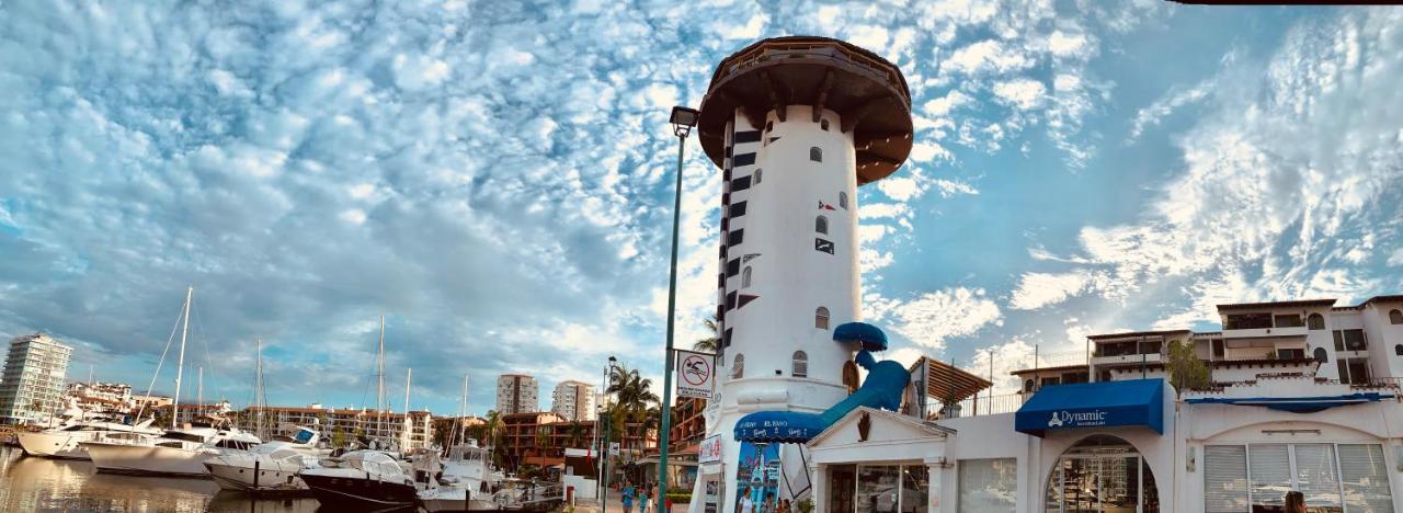 Apartment Departamento En Marina Vallarta New Listing *
