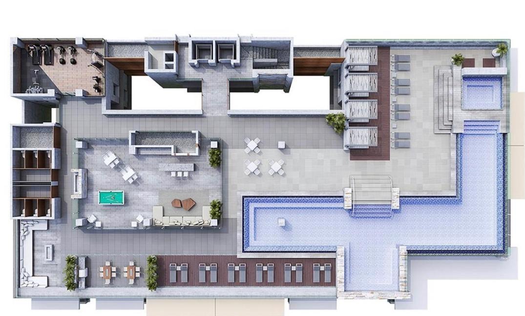Loft 268-208 Apartment Puerto Vallarta