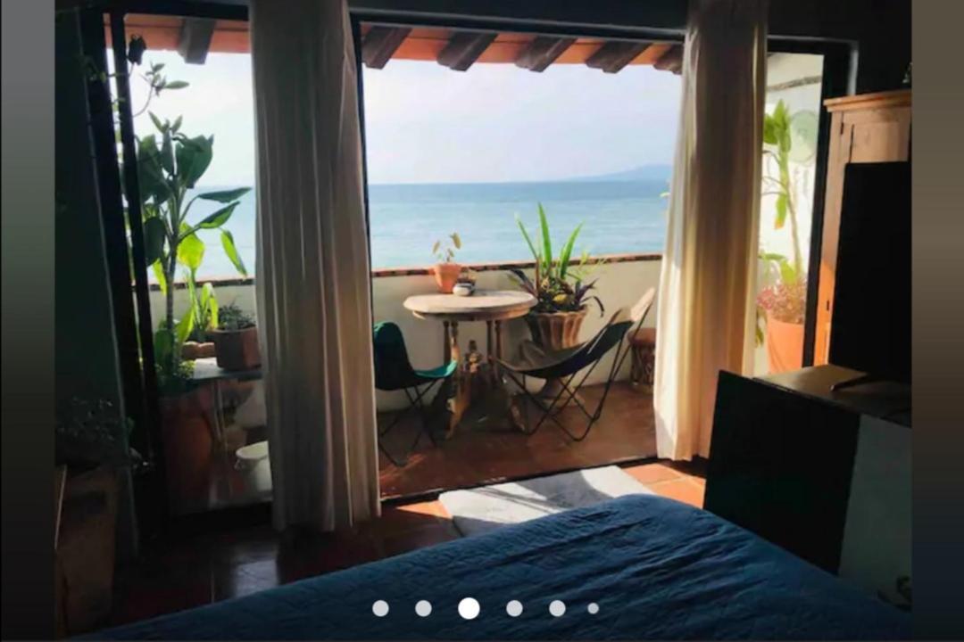 Beachfront Coziness At Barracuda At Playa Camarones Apartment