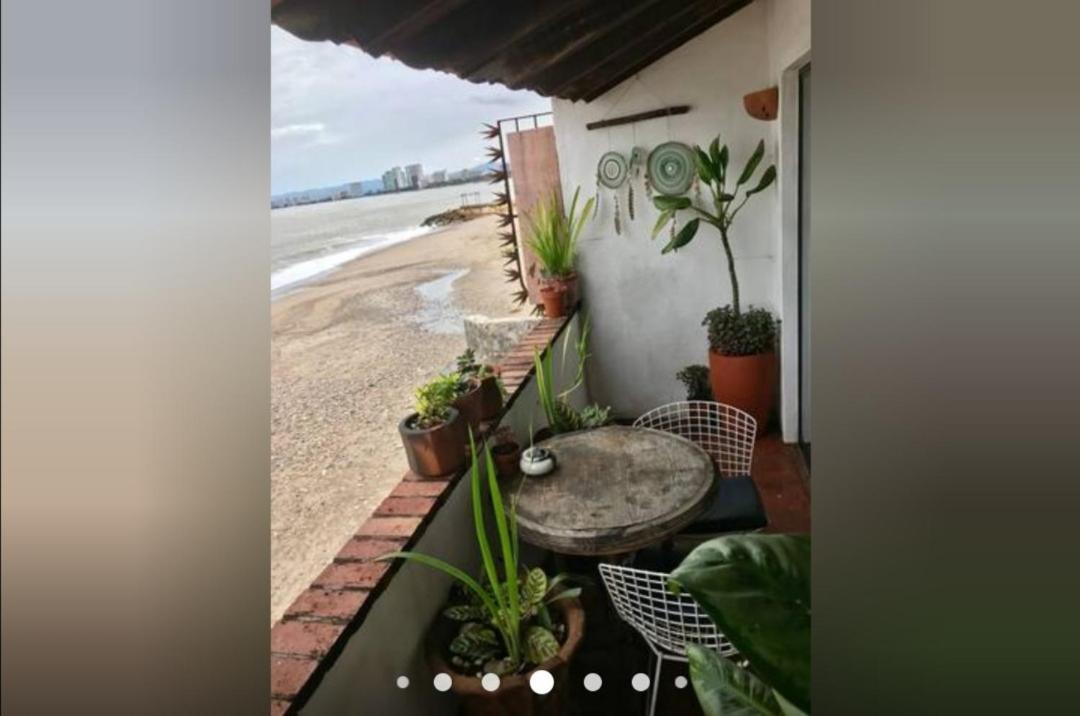 Beachfront Coziness At Barracuda At Playa Camarones Apartment *