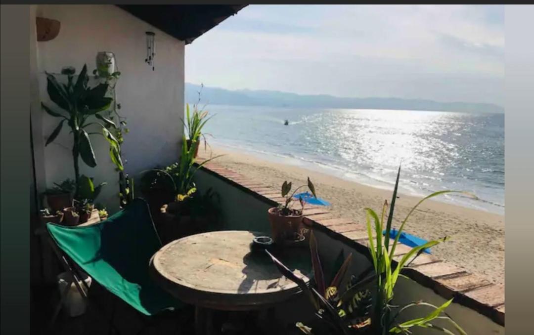 Apartment Beachfront Coziness At Barracuda At Playa Camarones Puerto Vallarta