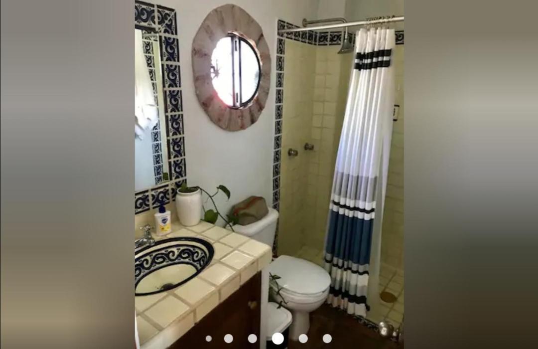 Apartment Beachfront Coziness At Barracuda At Playa Camarones *