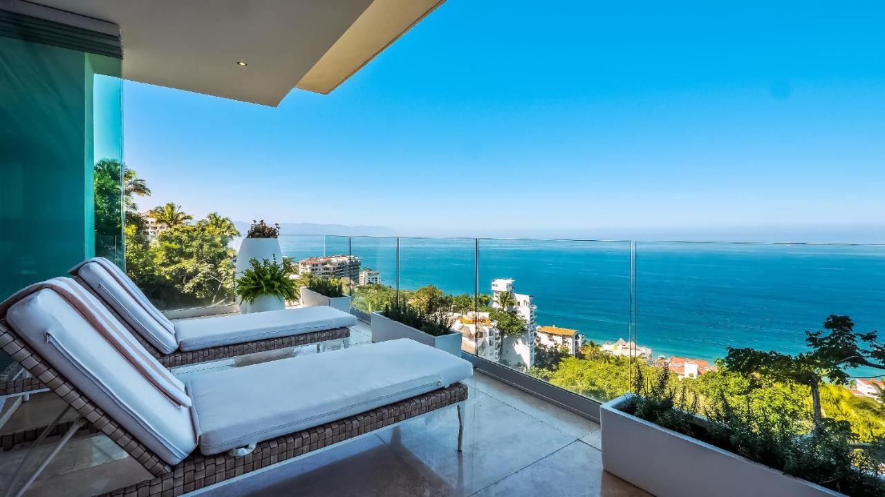Avalon - 401 Luxury & Breathtaking Sunset Views Holiday home Puerto Vallarta