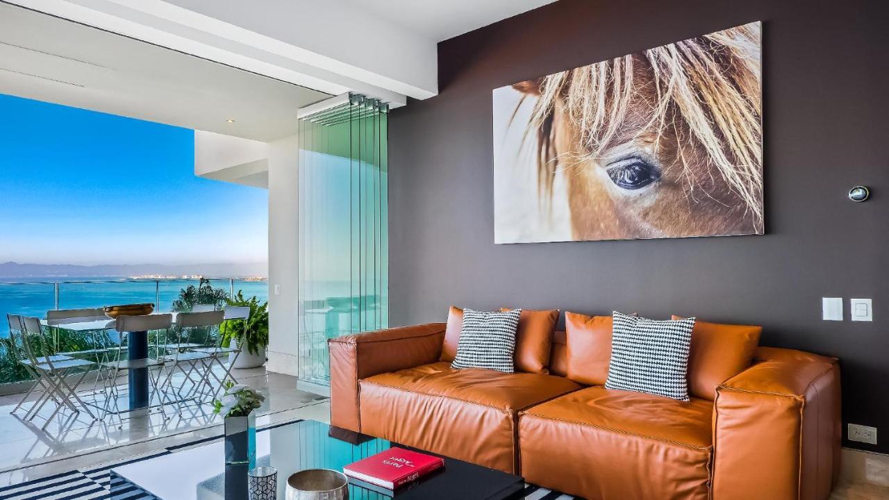 Avalon - 401 Luxury & Breathtaking Sunset Views * Puerto Vallarta