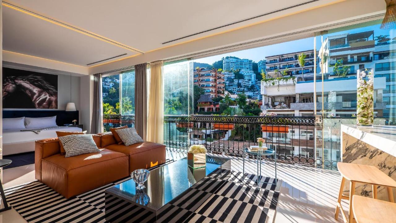 Pier 57 - 608 New & Luxurious 2 Bedroom Romantic Zone * Puerto Vallarta