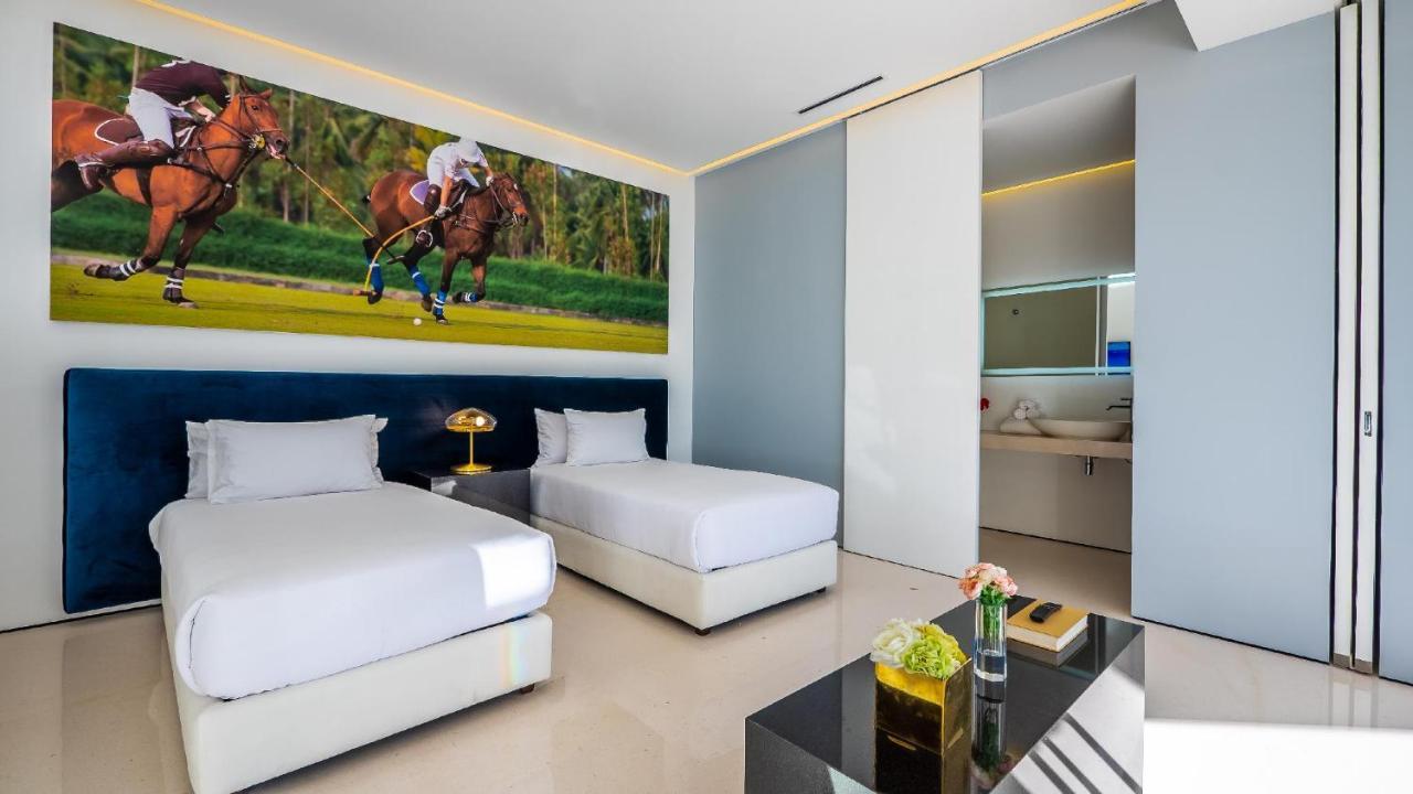 Сasa de vacaciones Pier 57 - 608 New & Luxurious 2 Bedroom Romantic Zone *