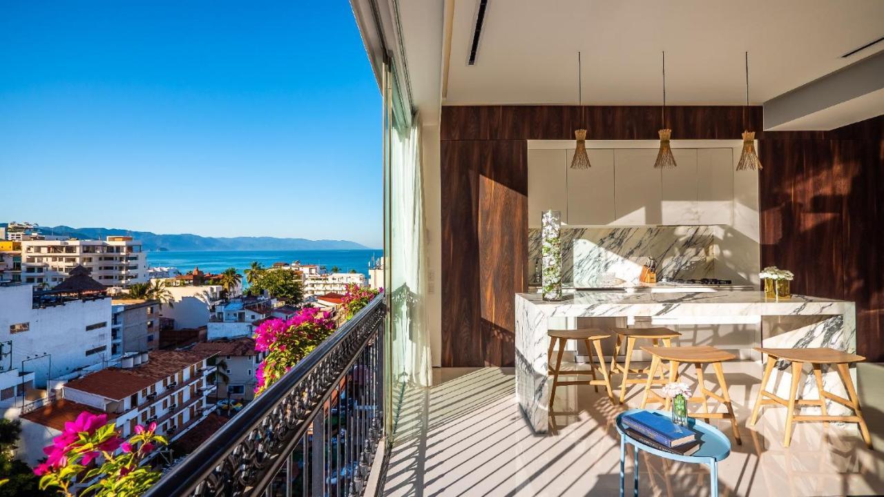 Сasa de vacaciones Pier 57 - 608 New & Luxurious 2 Bedroom Romantic Zone
