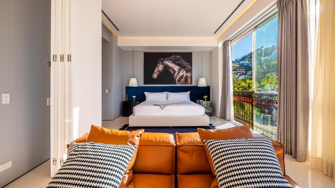 Pier 57 - 608 New & Luxurious 2 Bedroom Romantic Zone Puerto Vallarta
