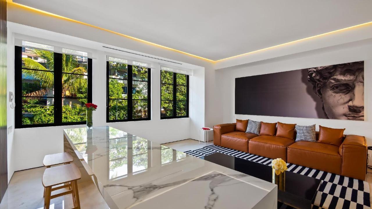 Pier 57 - 211 Luxurious & Modern 1 Bedroom Romantic Zone Holiday home Puerto Vallarta