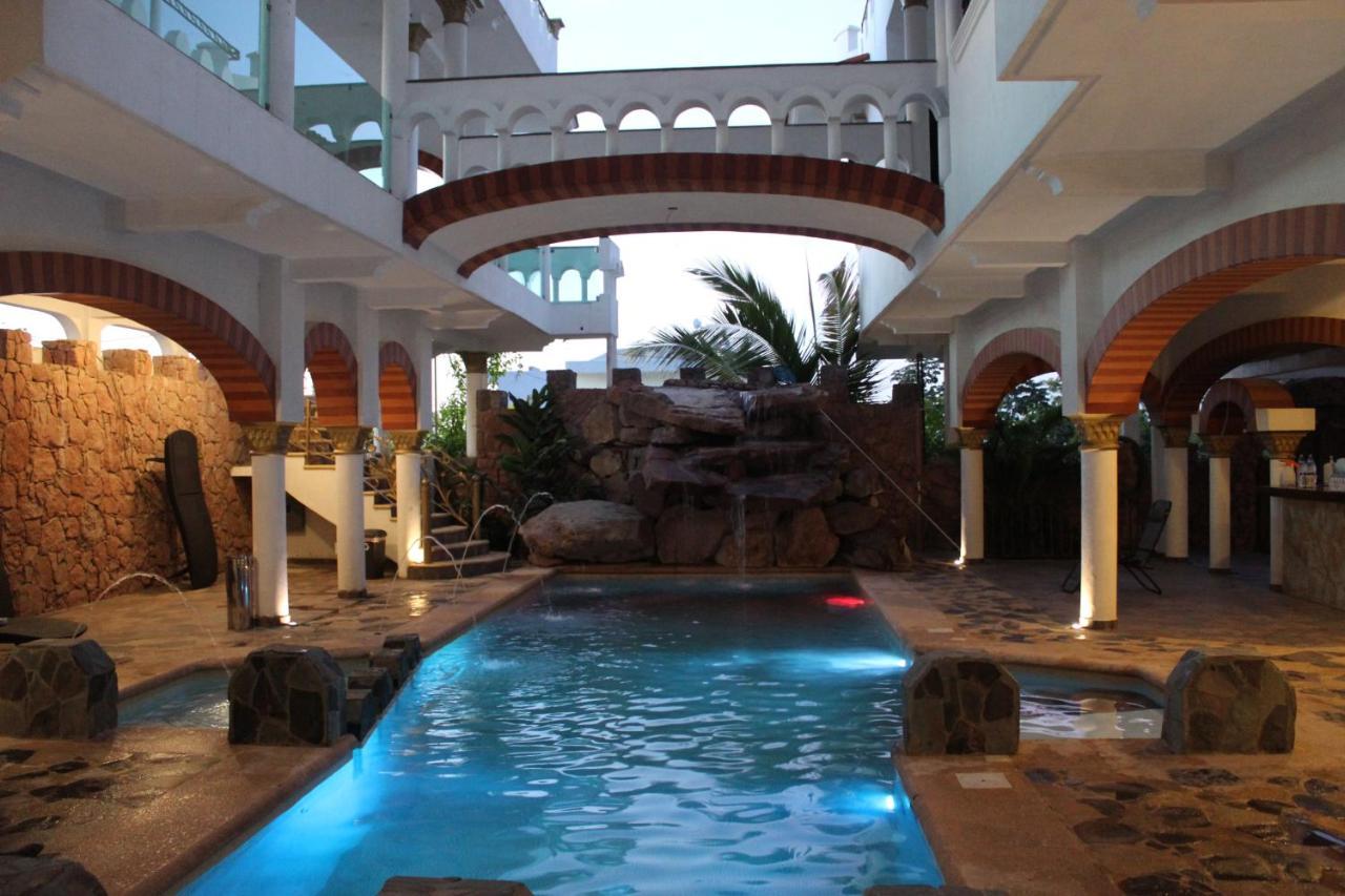 Homestay Castillo De Lindavista Puerto Vallarta