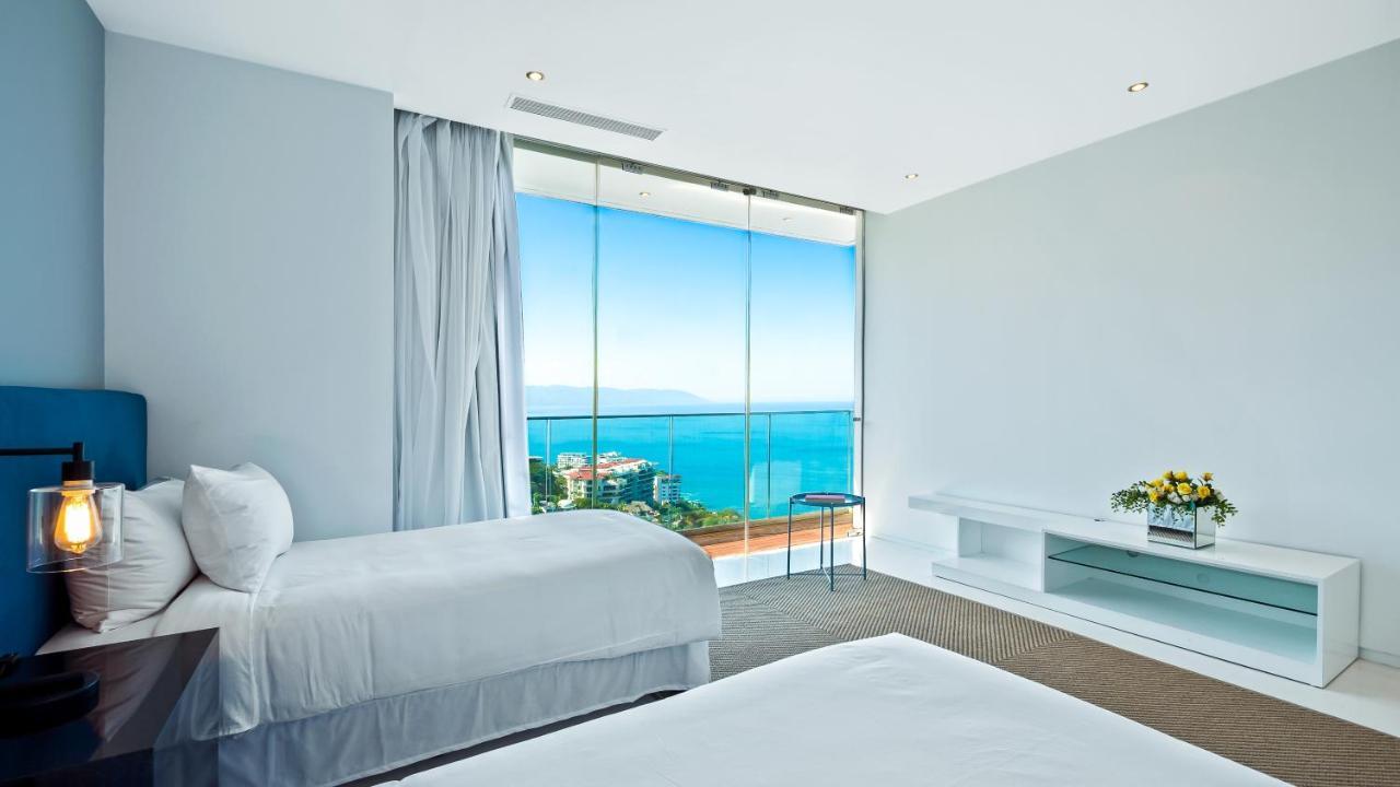 Avalon - 901 Luxurious & View 3 Bedroom Amapas * Puerto Vallarta