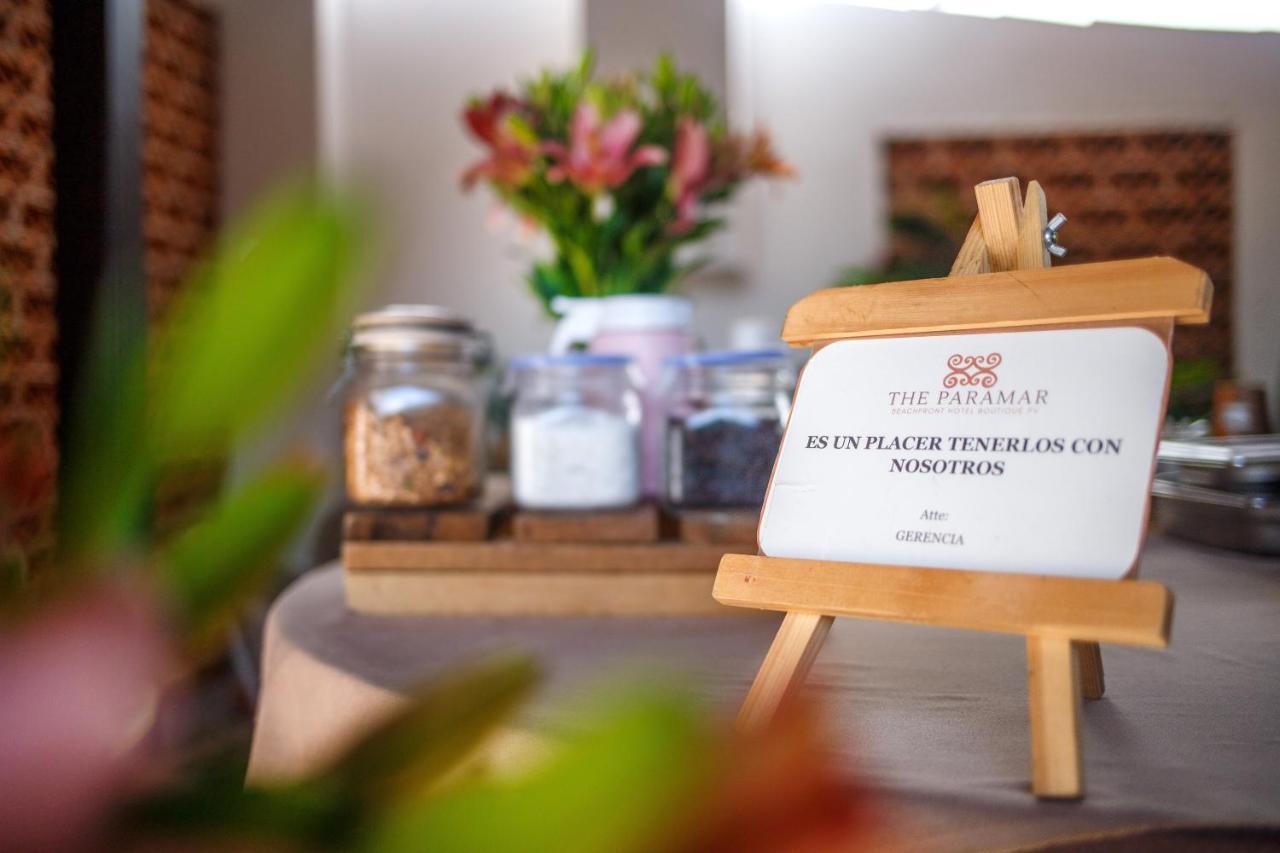 Hotel The Paramar Beachfront Boutique With Breakfast Included - Downtown Malecon 4*