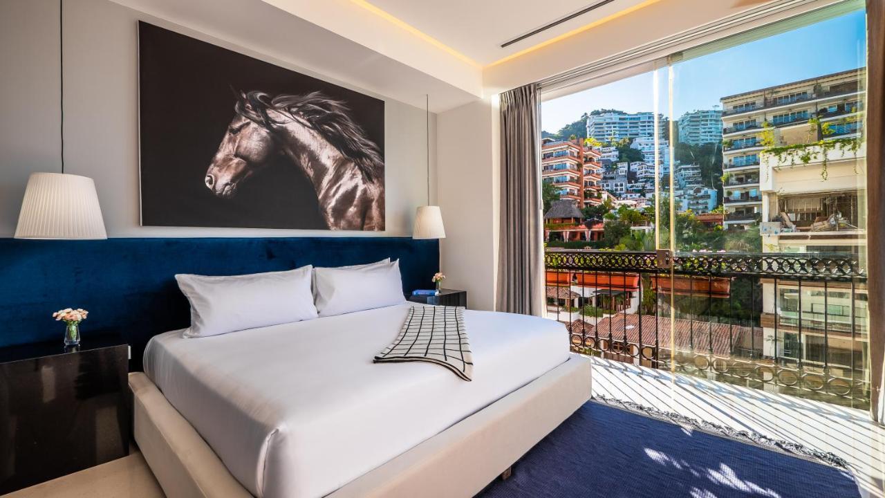 Сasa de vacaciones Pier 57 - 508 Modern 2br Romantic Zone Puerto Vallarta