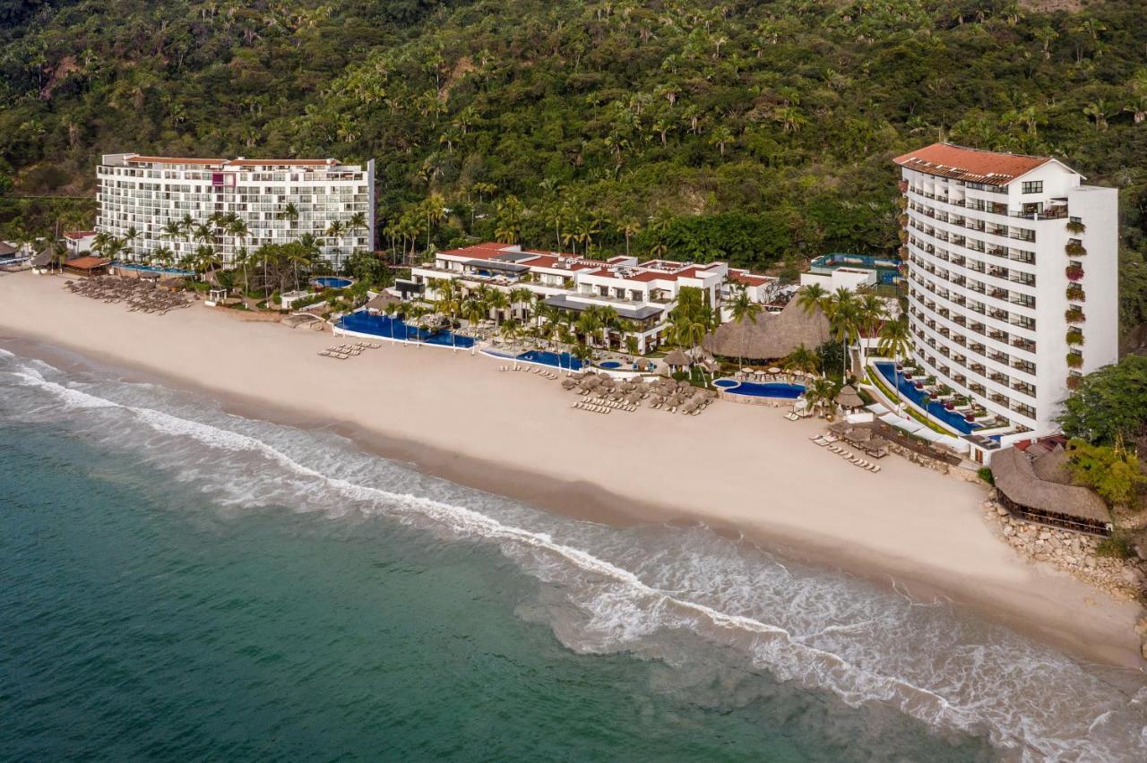 Hyatt Ziva Resort Puerto Vallarta