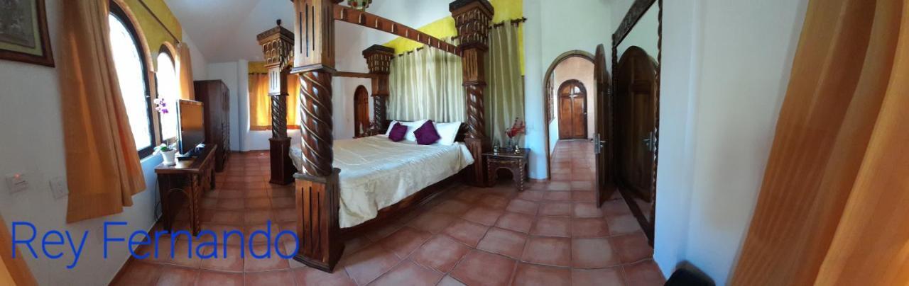 Castillo De Lindavista *