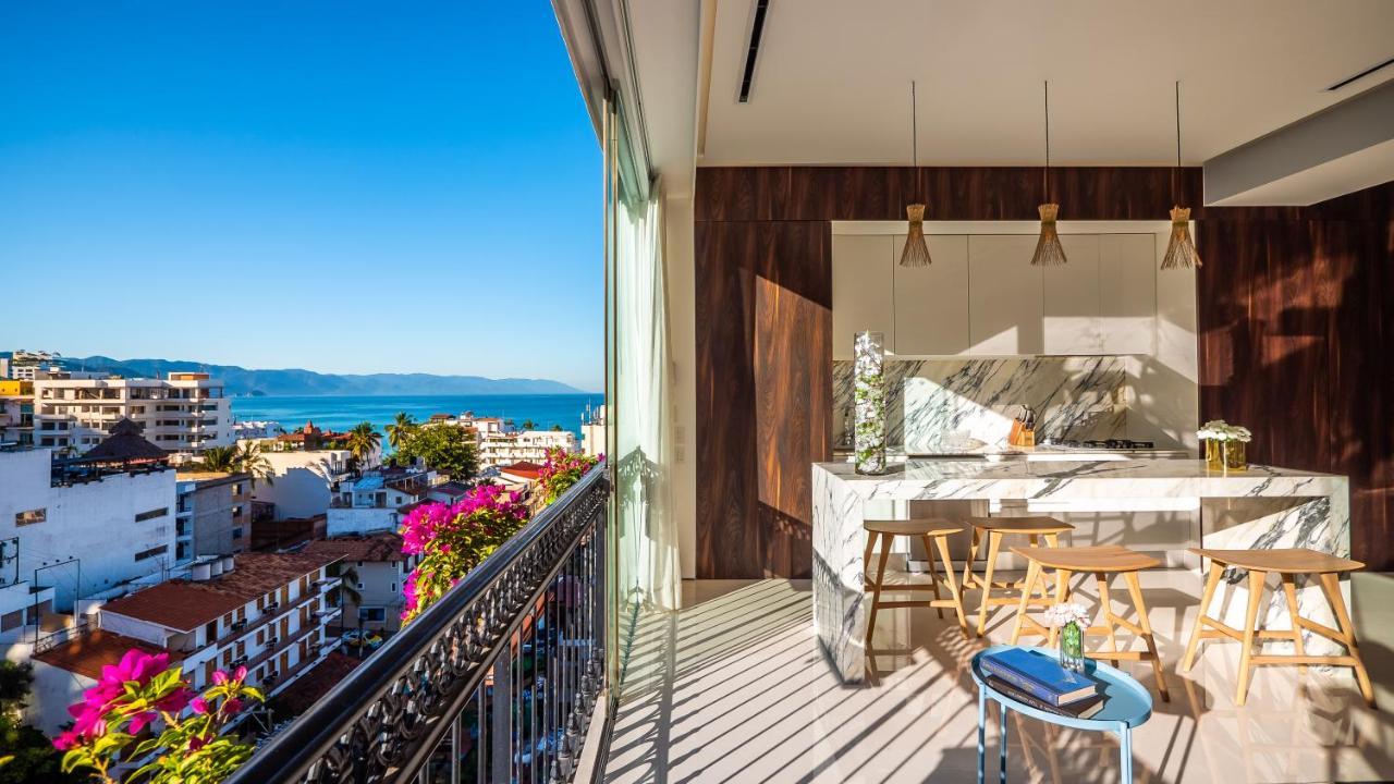Сasa de vacaciones Pier 57 - 508 Modern 2br Romantic Zone