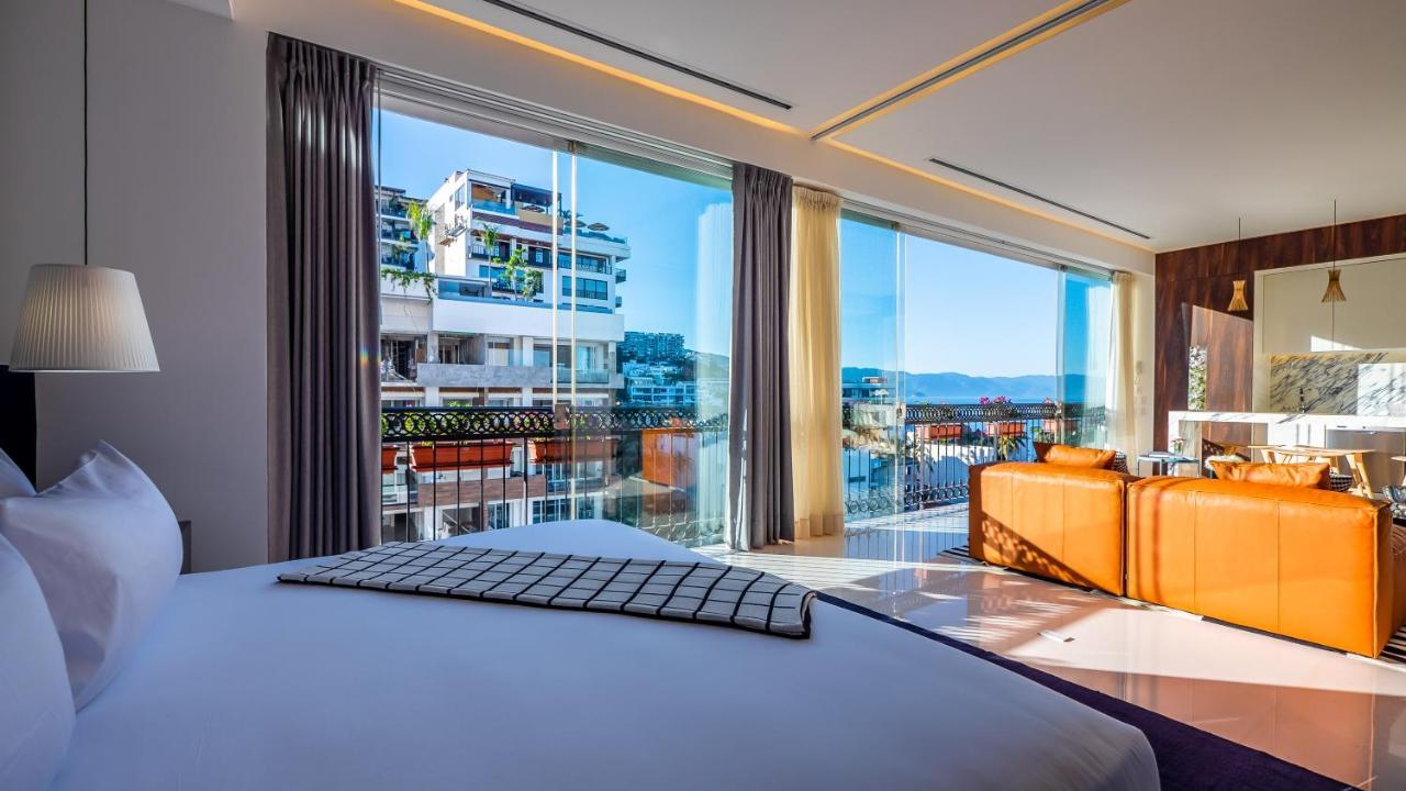 Сasa de vacaciones Pier 57 - 508 Modern 2br Romantic Zone