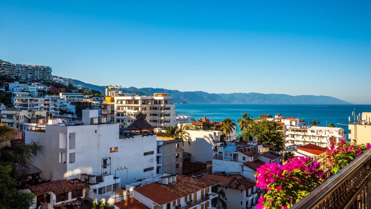 Pier 57 - 508 Modern 2br Romantic Zone * Puerto Vallarta