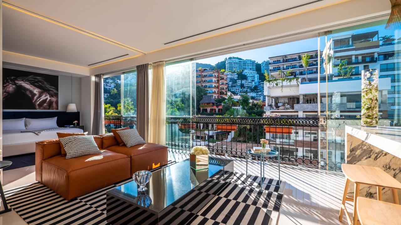 Pier 57 - 508 Modern 2br Romantic Zone Сasa de vacaciones Puerto Vallarta