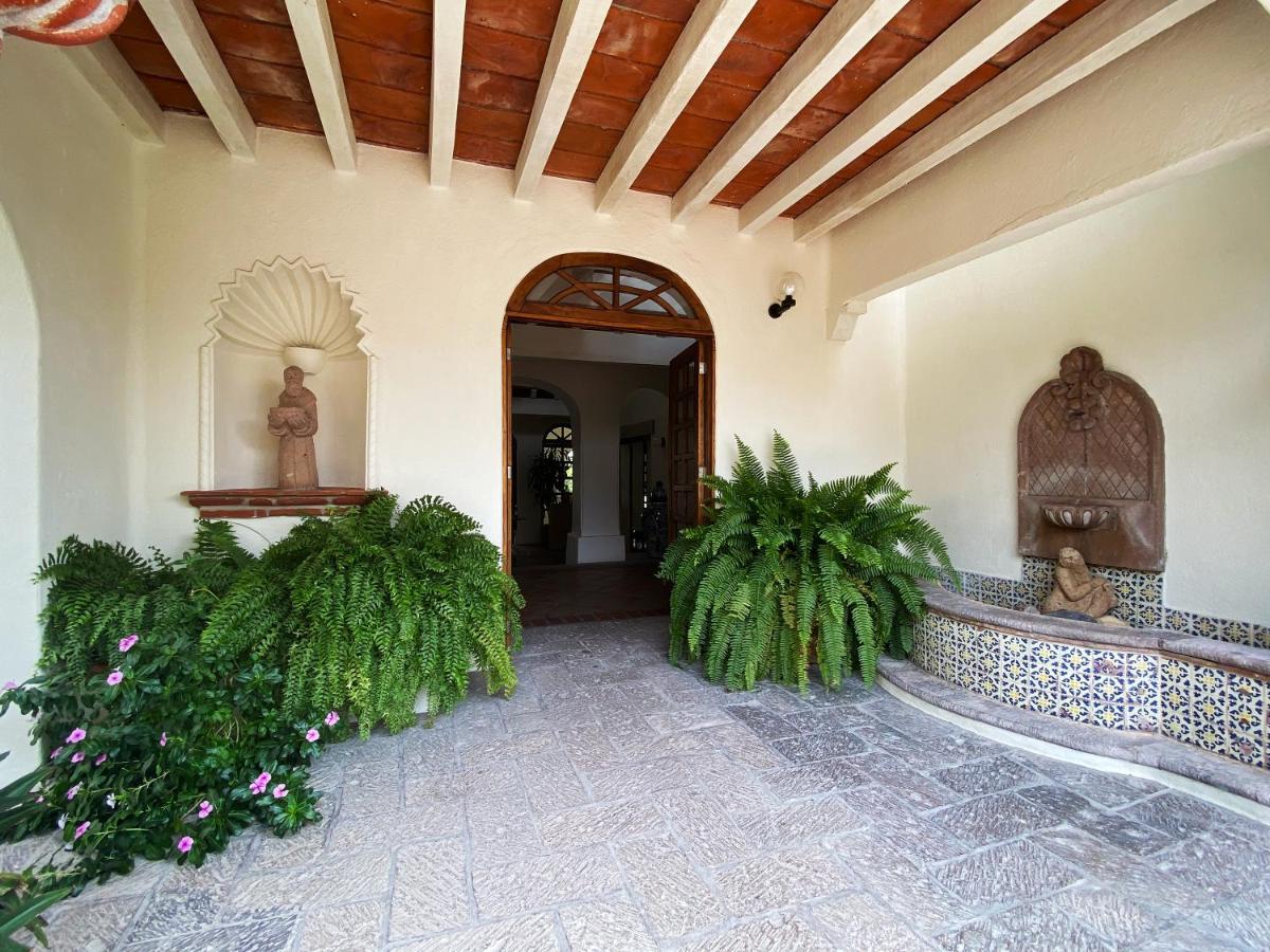 Casa Ritual Hotel