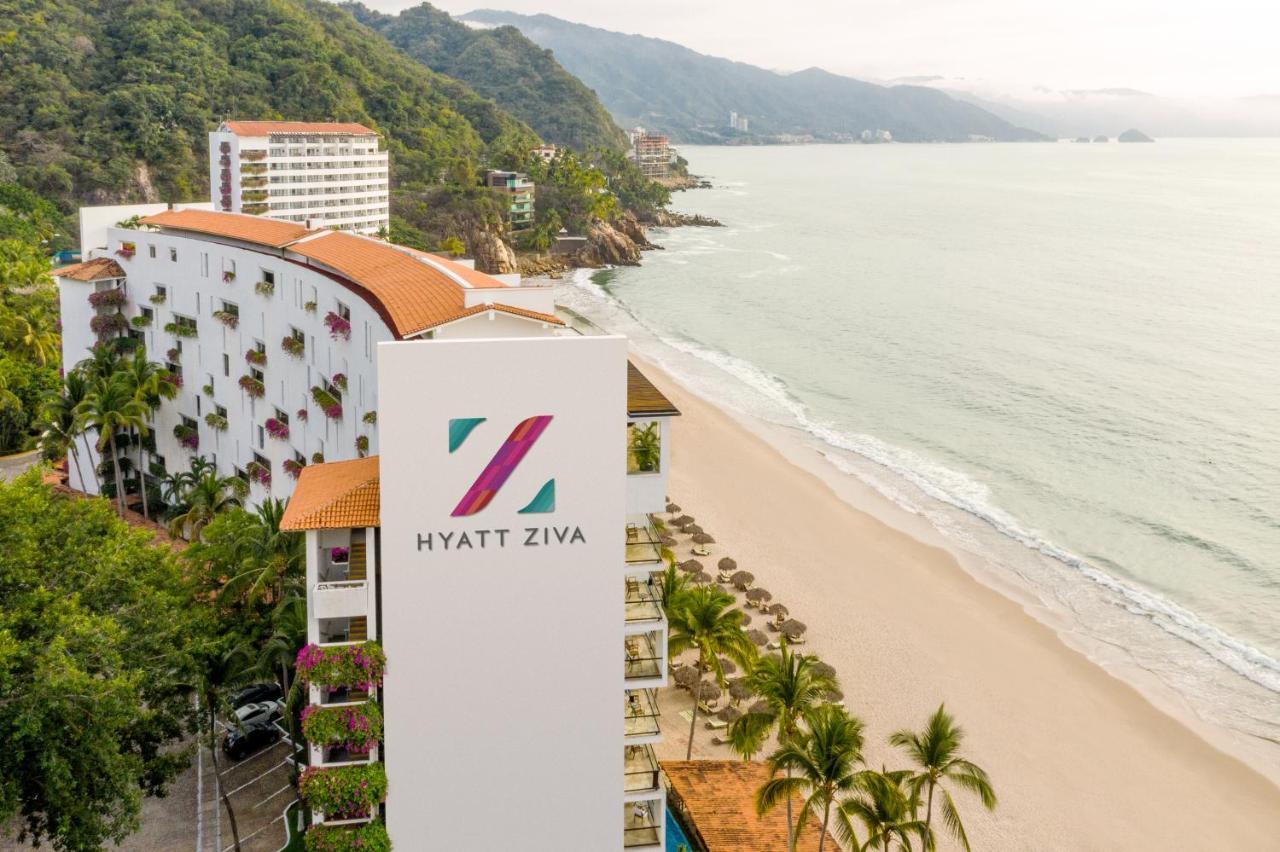 Hyatt Ziva 5* Puerto Vallarta