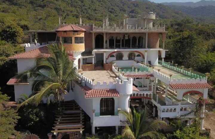 Castillo De Lindavista Homestay Puerto Vallarta