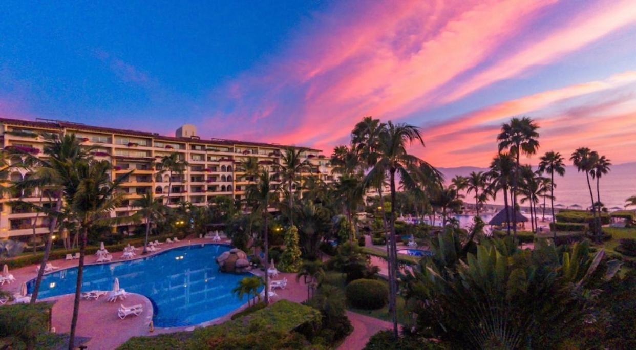 Velas Vallarta Aparthotel Puerto Vallarta