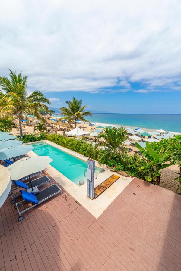 At Sapphire Ocean Club Puerto Vallarta