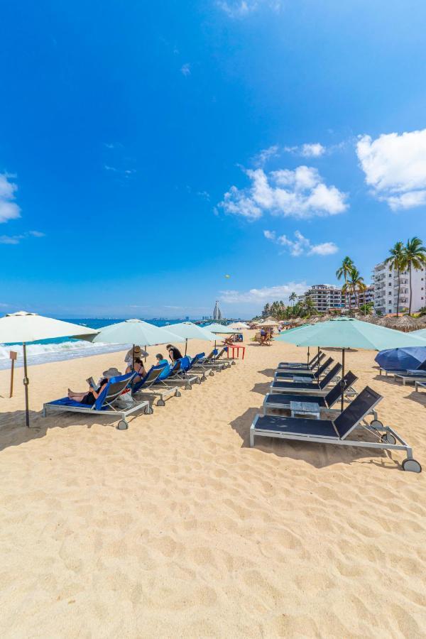 Apartment At Sapphire Ocean Club Puerto Vallarta