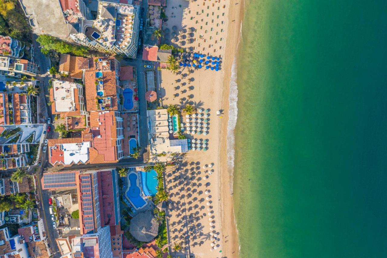Apartment At Sapphire Ocean Club Puerto Vallarta