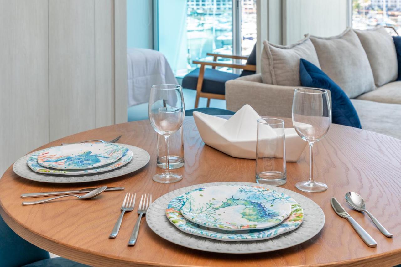 Marina Nautico 4b By Kivoya Apartment *