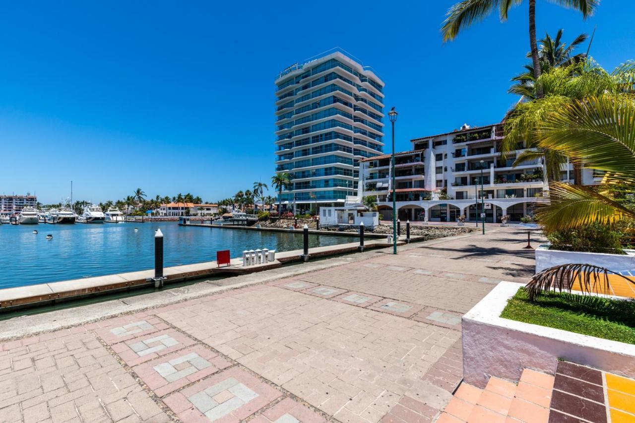 Marina Nautico 4b By Kivoya Apartment Puerto Vallarta
