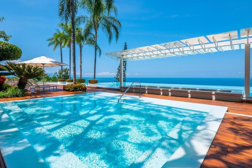 Apartment Avalon - 1004 Stunning Luxury 3 Bedroom Private Pool Puerto Vallarta