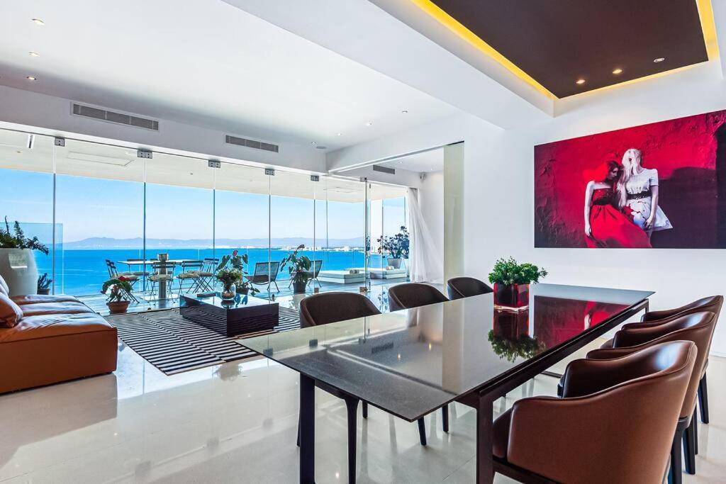 Apartment Avalon - 1004 Stunning Luxury 3 Bedroom Private Pool Puerto Vallarta