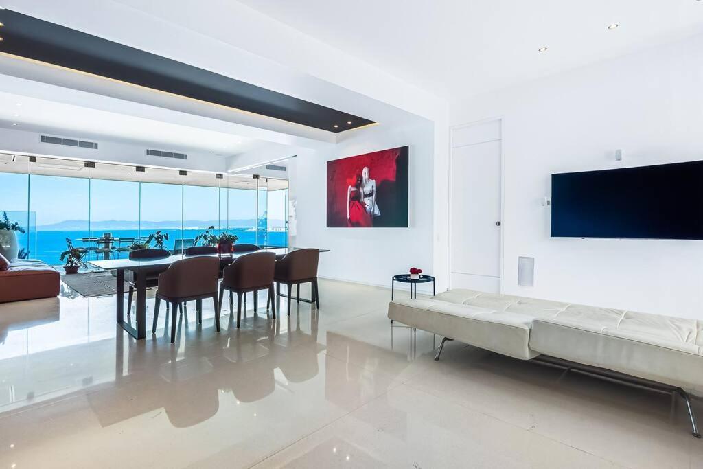 Avalon - 1004 Stunning Luxury 3 Bedroom Private Pool Puerto Vallarta