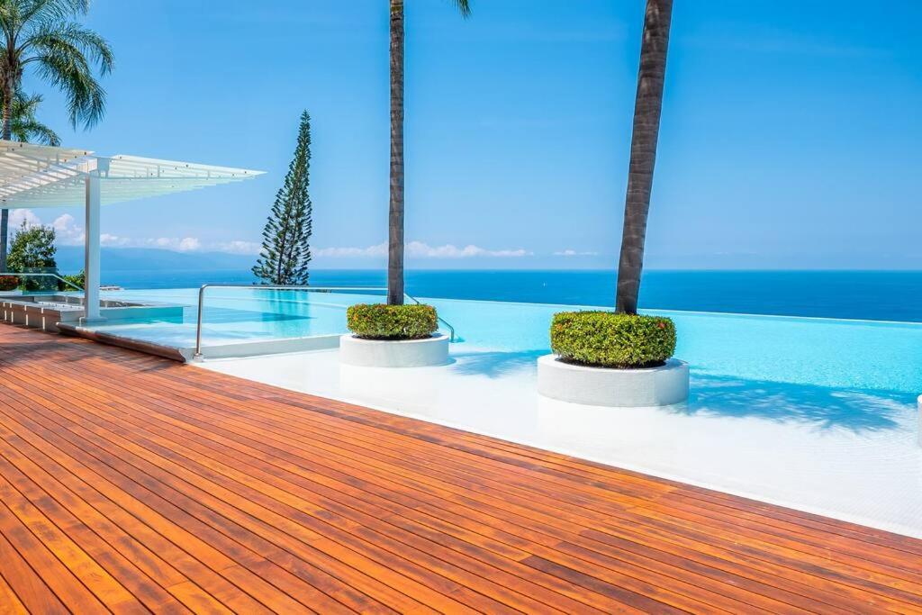 Avalon - 1004 Stunning Luxury 3 Bedroom Private Pool Puerto Vallarta